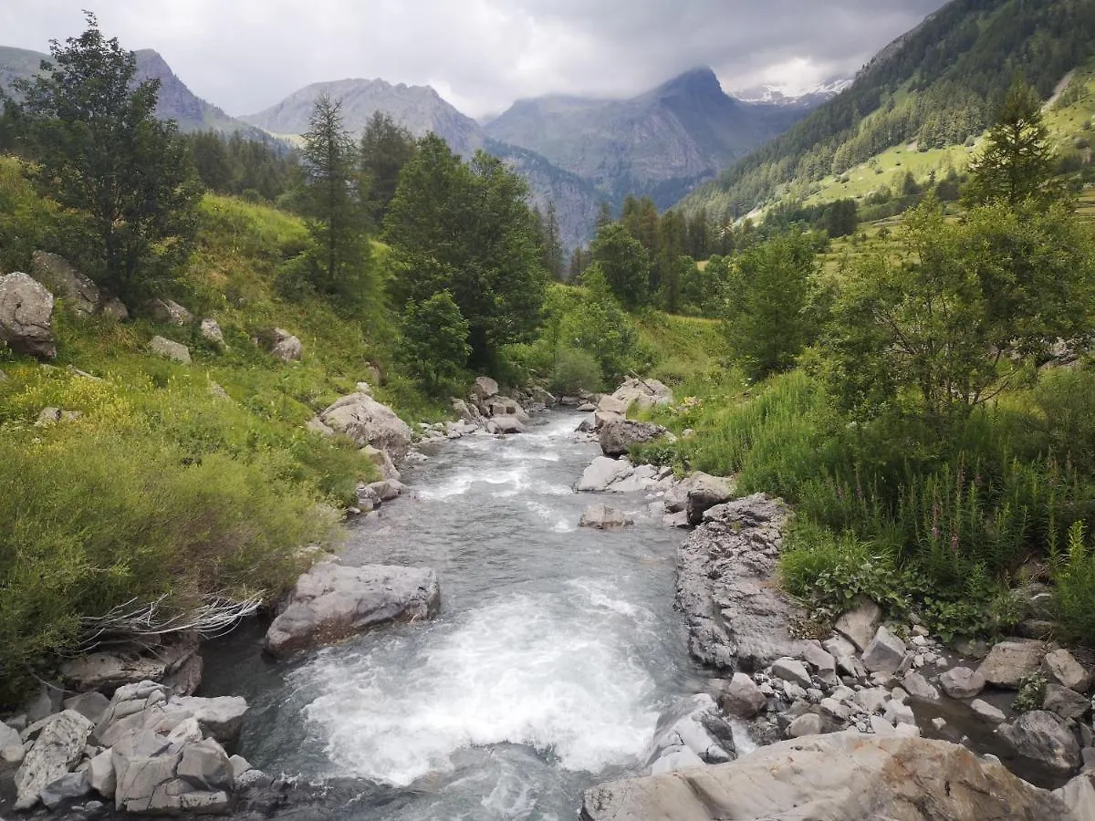 Chalet Calme Saint-Leger-les-Melezes