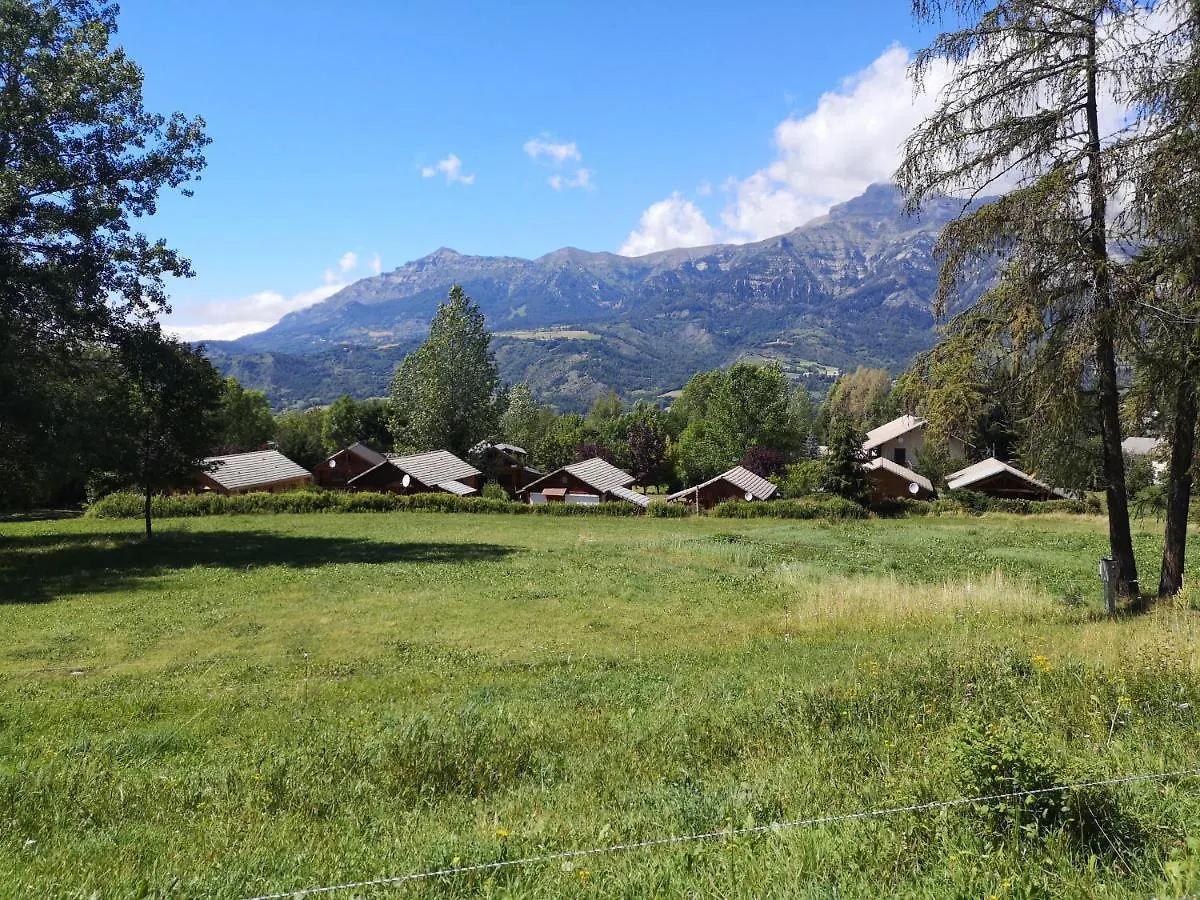 Chalet Calme Saint-Leger-les-Melezes
