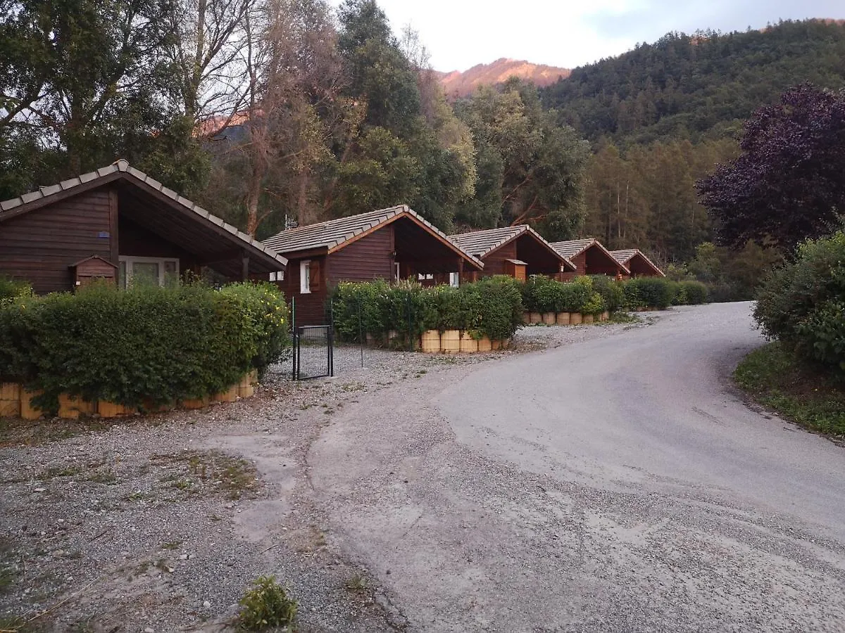 Chalet Calme Saint-Leger-les-Melezes 0*,